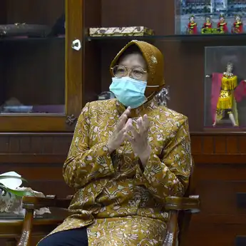 Kritik Keras untuk Risma, DPRD Surabaya: Banyak Proyek Tanpa Perencanaan