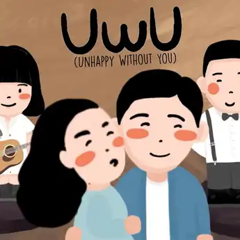 Chord Gitar dan Lirik Lagu ‘UwU’ yang Dipopulerkan oleh Suara Kayu
