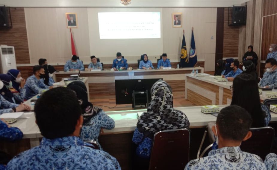 Musyawarah Kota Korpri Pangkalpinang