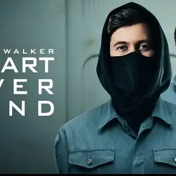 Lirik Lagu 'Heart Over Mind' - Alan Walker feat DAYA dengan Terjemahan