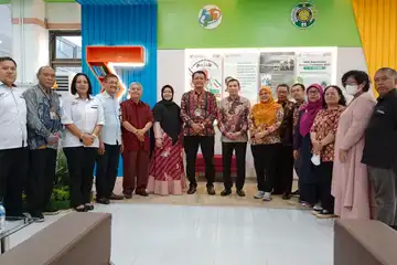BPS Sumut Resmikan Pojok Statistik USU Guna Tingkatkan Literasi Data