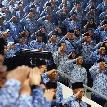 Link PDF Formasi CPNS Kemhan 2024, Lulusan SMA hingga Magister