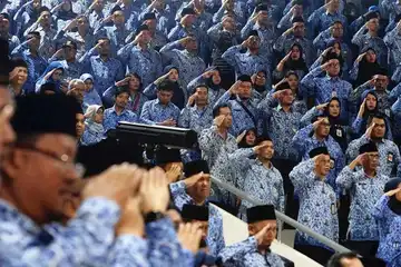 Link PDF Formasi CPNS Kemhan 2024, Lulusan SMA hingga Magister