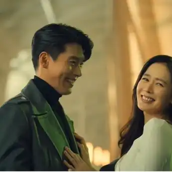 Hyun Bin dan Son Ye Jin Pamer Kemesraan di Video Berdurasi 60 Detik