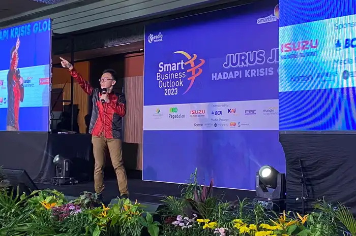 Resesi 2023 Justru Harus Beli Saham? Ryan Filbert: Lihat Momentum ...