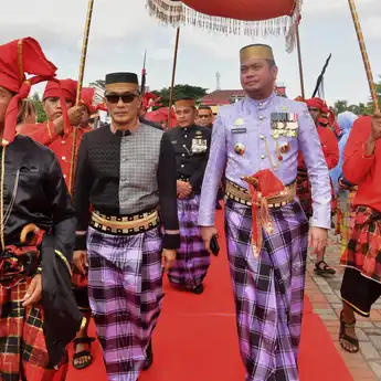 Pj Gubernur Sulsel Apresiasi Prestasi Gowa di Hari Jadinya yang ke-704
