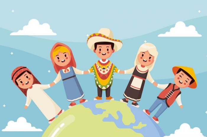 15 Contoh Sikap Tidak Menghargai Keberagaman, Materi PPKn - Sonora.id