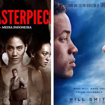 Niat Nonton Diakhir Pekan? Ini 7 Rekomendasi Film Untuk Anda