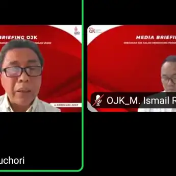 OJK Dukung Pengembangan UMKM Melalui Tiga Ekosistem Yang Terintegrasi Berbasis Digital 