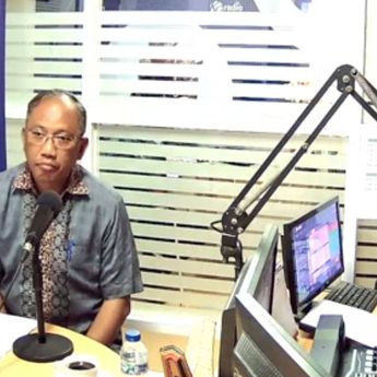 Talkshow Smart FM, Stabilisasi Harga Minyak Goreng di Tengah Lonjakan