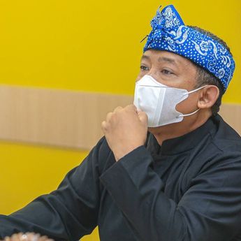 Sebagai Jalur Perlintasan Mudik, Kota Bandung Terus Maksimalkan Vaksinasi