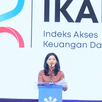 OJK Launching IKAD, Pacu Inklusi Keuangan Dukung Asta Cita