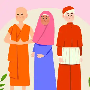 Bagaimana Cara Mengucapkan Selamat Natal dalam Islam? Begini Hukumnya!
