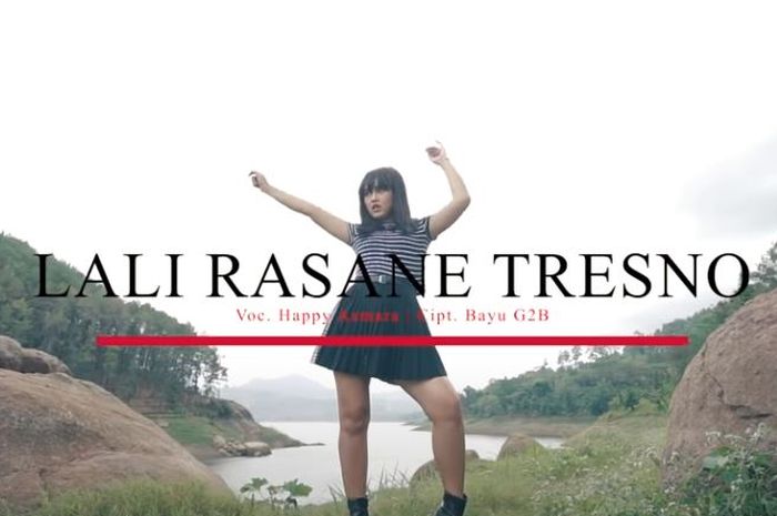 Lirik Lagu ‘Lali Rasane Tresno’ Milik Via Vallen, yang Dinyanyikan