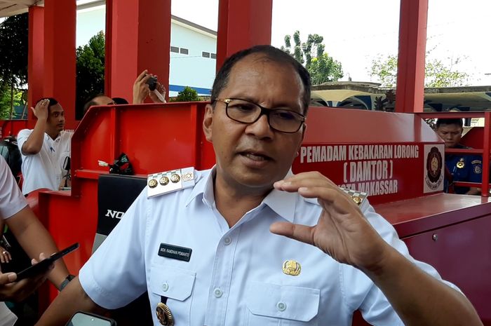 Danny Pomanto, Wali Kota Makassar