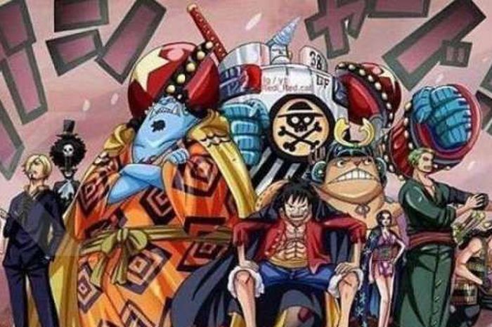 21 Kata Bijak dari Kartun ‘One Piece’, Tentang Hidup dan Sahabat