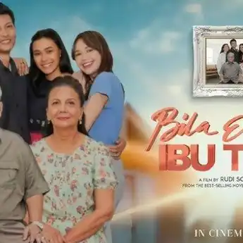 Biodata, Profil, dan Instagram (IG) Pemain Film Bila Esok Ibu Tiada