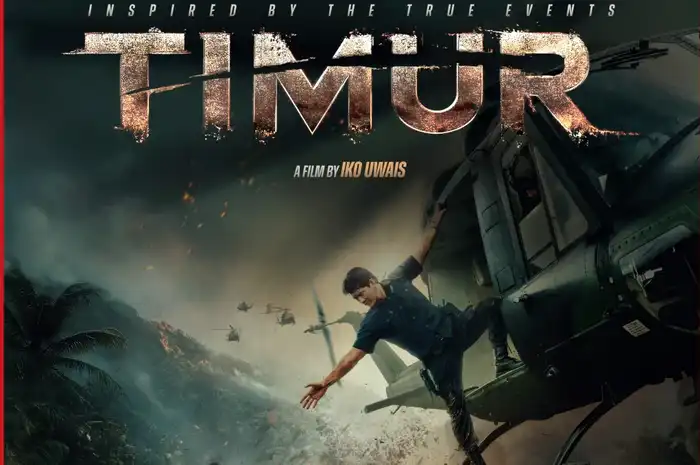 Sinopsis Film 'Timur', Karya Iko Uwais yang Tayang Bulan Ini! - Sonora.id
