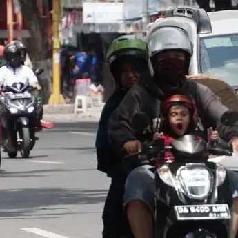 Tren ISPA di Banjarmasin Turun, Perlukah Masih Memakai Masker?