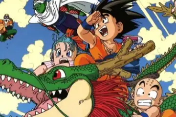 Wallpaper Dragon Ball