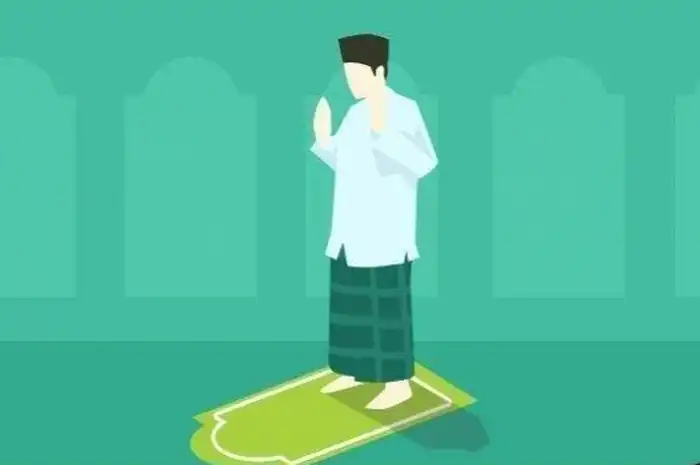 Doa dan Bacaan I'tidal Usai Ruku Sholat, Beserta dengan Artinya - Semua ...
