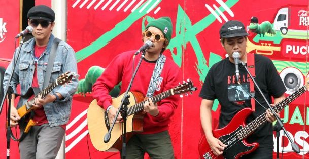 Chord dan Lirik Lagu Ingin Hilang Ingatan Rocket Rockers