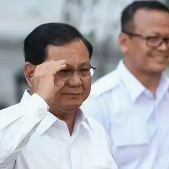Soal UU Cipta Kerja, Prabowo: Kita Coba Dulu, Jika Tak Bagus Bawa ke MK