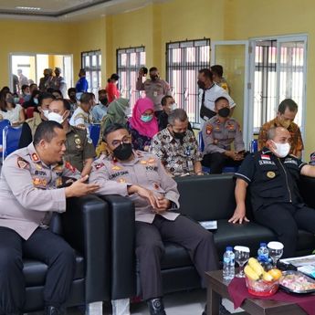 Walikota Molen: Ayo Kita Kejar Target Vaksinasi Sebelum Ramadhan