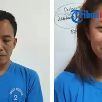 Ngakunya Suami Istri, Ternyata Raja dan Ratu Keraton Agung Sejagat Hanyalah Berteman
