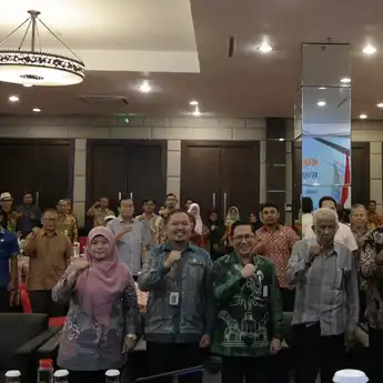  Dinas PUPR Kota Pontianak Gelar Konsultasi Publik Bahas Revisi RT/RW
