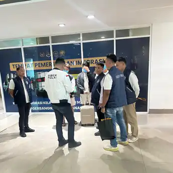 Bareskrim Kembali Menangkap Pelaku dari Sindikat Penipuan Berkedok Saham Kripto