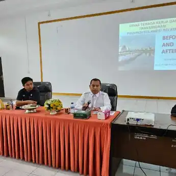 Disnakertrans Sulsel Dorong Fasilitas K3 dan BPJS Ketenagakerjaan untuk Pekerja