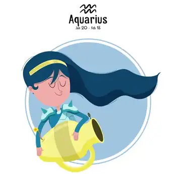 Ramalan Zodiak Aquarius Tahun 2020, Karier Keuangan Kesehatan dan Asmara