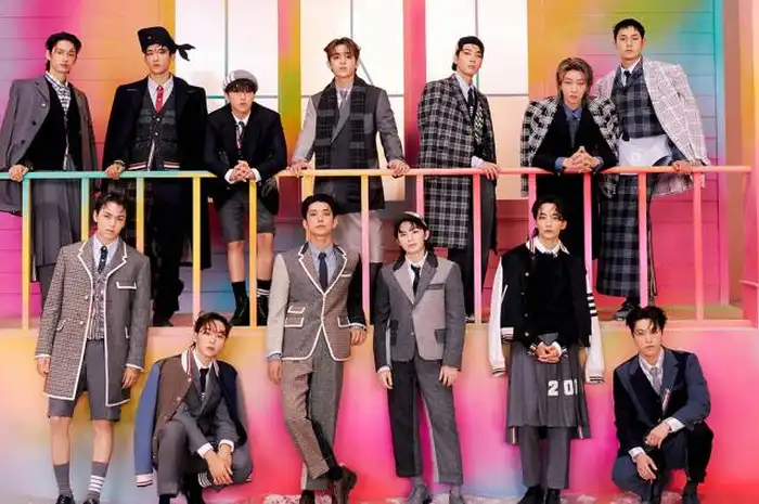 Lirik Lagu Spell - SEVENTEEN dengan Terjemahan Bahasa Indonesia