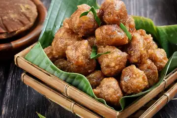 Destinasi Wisata Kuliner Legitnya Gethuk Goreng Khas Sokaraja, Banyumas