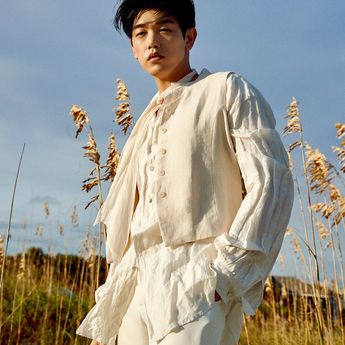 Rilis Album Kedua 'There And Back Again', Eric Nam: Gue Sempet Nyoba Bikin Materi Pop Punk Tapi Gagal