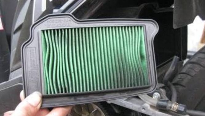 Filter Udara Pada Motor Punya Peranan Penting Simak Ulasan Ini