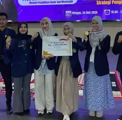 Prestasi Membanggakan Kembali Ditorehkan Mahasiswa UIN Maulana Malik Ibrahim Malang di Tingkat Internasional
