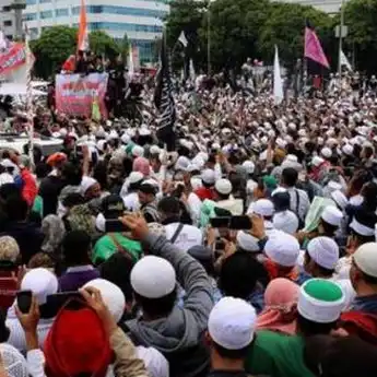 Antisipasi Reuni 212, Polda Metro Jaya Siapkan Rekayasa Lalu Lintas
