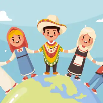 Masyarakat Multikultural: Pengertian, Ciri-ciri, dan Keuntungannya
