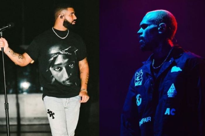 Lirik Lagu HipHop Dan R&B, 'No Guidance' Milik Chris Brown Ft. Drake ...