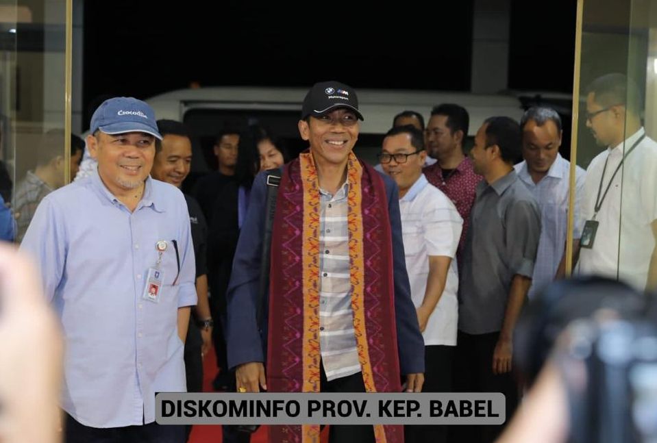 Pj Gubernur Suganda Langsung Bahas Aksi