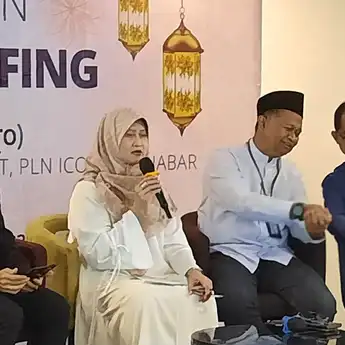 Musim Lebaran, PLN UID Jabar Siagakan Lebih dari 4.500 Personel Jaga Keandalan Listrik