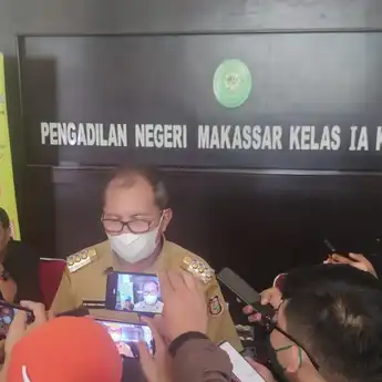 Wali Kota Makassar Bersaksi di Sidang Korupsi RS Batua