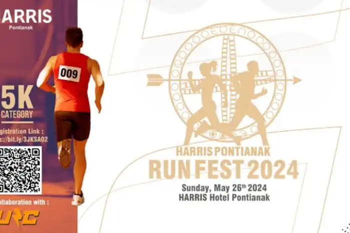 Sold Out dalam Dua Hari! HARRIS Run Fest 2024 Sambut Gelombang ...