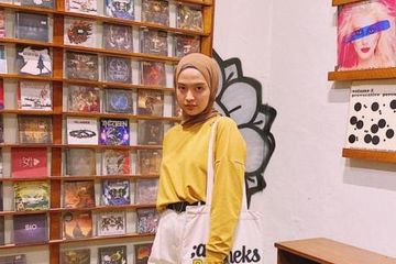 Baju Kuning Cocok dengan Jilbab Warna Apa? Lihat Daftarnya Berikut ...
