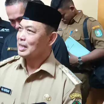 Gubernur Kalbar Inginkan Pontianak Tambah Ruang Terbuka Hijau
