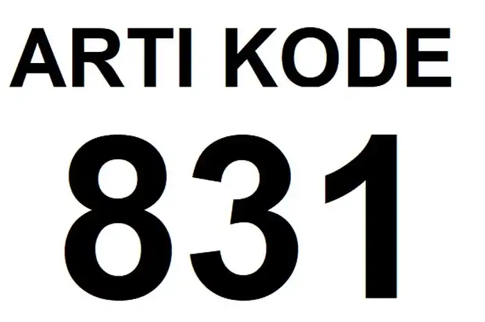 Arti Kode 831 Bahasa Gaul yang Viral di TikTok, Cocok Buat Para Bucin ...
