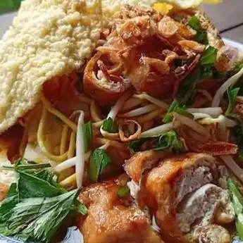 Resep Membuat Mie Kopyok yang Sehat dan Enak, Kuahnya Kaya Rempah