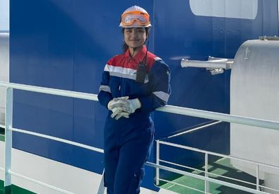 Kartini Lautan: Pelaut Perempuan Pertamina Patra Niaga Jaga Energi Hingga Penjuru Negeri